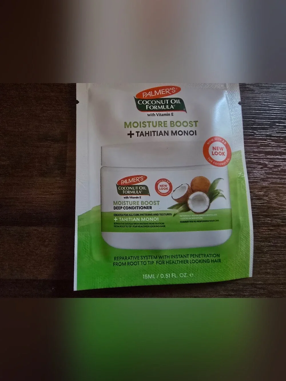 Palmers Moisture Boost Deep Conditioner